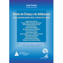 DIREITO DA CRIANÇA E DO ADOLESCENTE