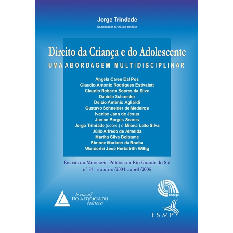 DIREITO DA CRIANÇA E DO ADOLESCENTE