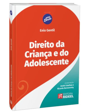 DIREITO DA CRIANÇA E DO ADOLESCENTE - AMO DIREITO