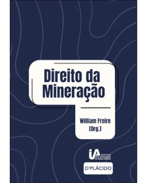 DIREITO DA MINERAÇÃO