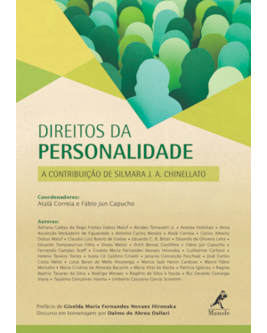 Direito da personalidade: a contribuição de Silmara J. A. Chinellato