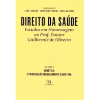 Direito da saúde: genética e procriação medicamente assistida