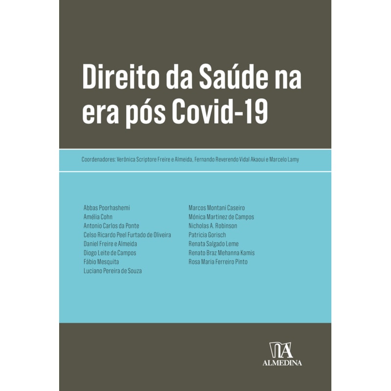 Direito da saúde na era pós Covid-19