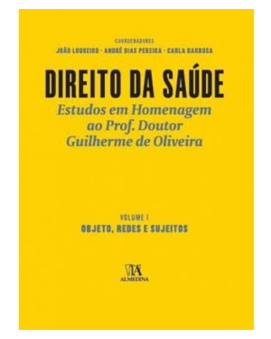 Direito da saúde: objeto, redes e sujeitos