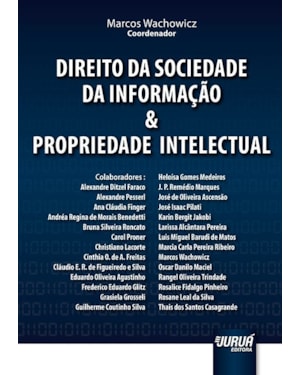 DIREITO DA SOCIEDADE DE INFORMAÇÃO & PROPRIEDADE INTELECTUAL