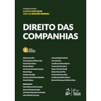 Direito das Companhias - 3ª Edição 2026