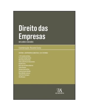 Direito das empresas: reflexões e decisões