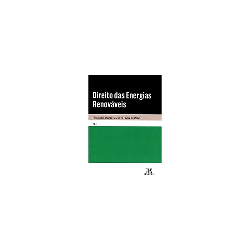 Direito das energias renováveis