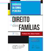 DIREITO DAS FAMÍLIAS