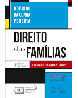 DIREITO DAS FAMÍLIAS