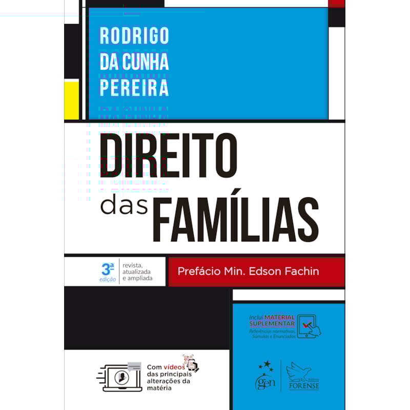 DIREITO DAS FAMÍLIAS