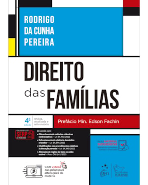 DIREITO DAS FAMÍLIAS