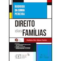 Direito das Famílias - 7ª Edição 2026