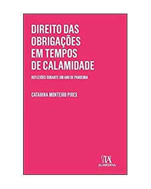 Direito das obrigações em tempos de calamidade