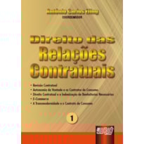 DIREITO DAS RELAÇÕES CONTRATUAIS - Nº 1