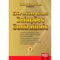 DIREITO DAS RELAÇÕES CONTRATUAIS - Nº 2