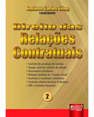 DIREITO DAS RELAÇÕES CONTRATUAIS - Nº 2