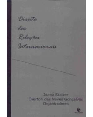 DIREITO DAS RELACOES INTERNACIONAIS