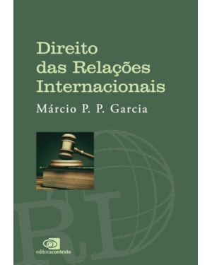DIREITO DAS RELAÇÕES INTERNACIONAIS