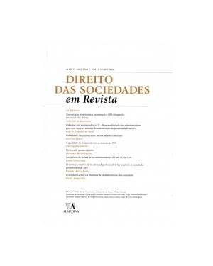 Direito das sociedades em revista: ano 2 (março 2010)
