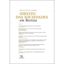 Direito das sociedades em revista: março 2021, ano XIII