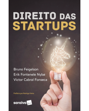 DIREITO DAS STARTUPS - 1ª EDIÇÃO 2018