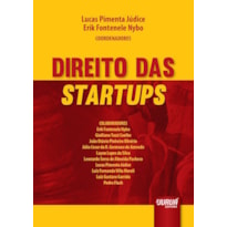 DIREITO DAS STARTUPS