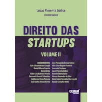 DIREITO DAS STARTUPS - VOL. II