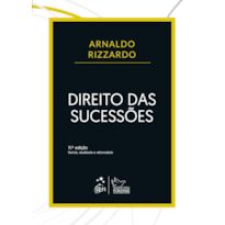 DIREITO DAS SUCESSÕES - 11ª EDIÇÃO 2019