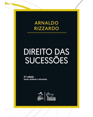 DIREITO DAS SUCESSÕES - 11ª EDIÇÃO 2019