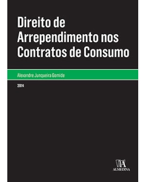 Direito de arrependimento nos contratos de consumo