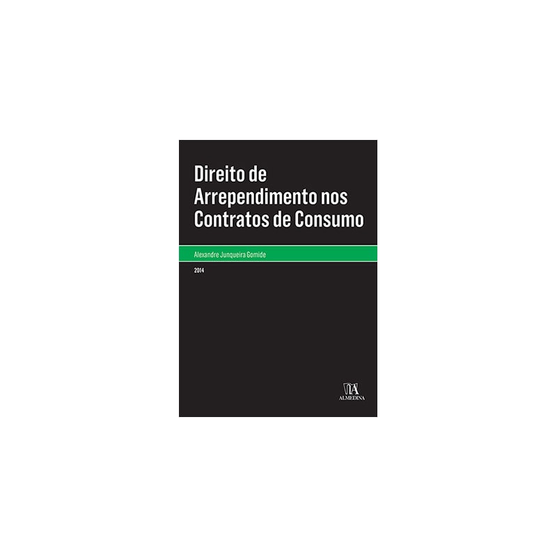 Direito de arrependimento nos contratos de consumo