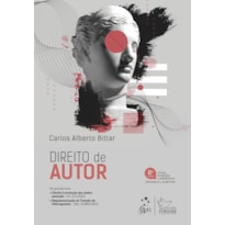 DIREITO DE AUTOR - 8ª EDIÇÃO 2022