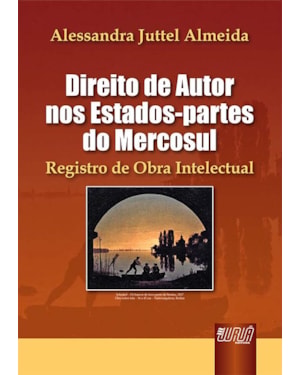 DIREITO DE AUTOR NOS ESTADOS-PARTES DO MERCOSUL - REGISTRO DE OBRA INTELECTUAL