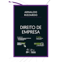 DIREITO DE EMPRESA - 7ª EDIÇÃO 2019
