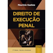 DIREITO DE EXECUÇÃO PENAL