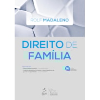 DIREITO DE FAMÍLIA - 14ª EDIÇÃO 2024