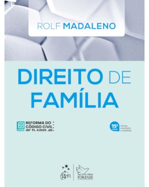 Direito de Família - 15ª Edição 2026