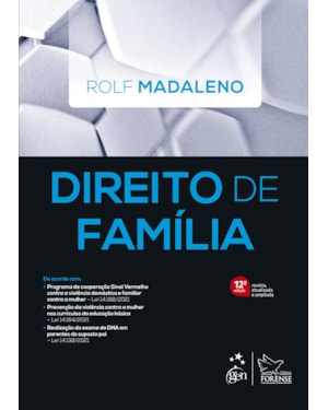 DIREITO DE FAMÍLIA