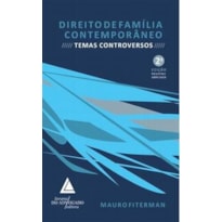 DIREITO DE FAMÍLIA CONTEMPORÂNEO DIREITO DE FAMÍLIA CONTEMPORÂNEO