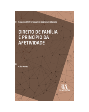 Direito de família e princípio da afetividade