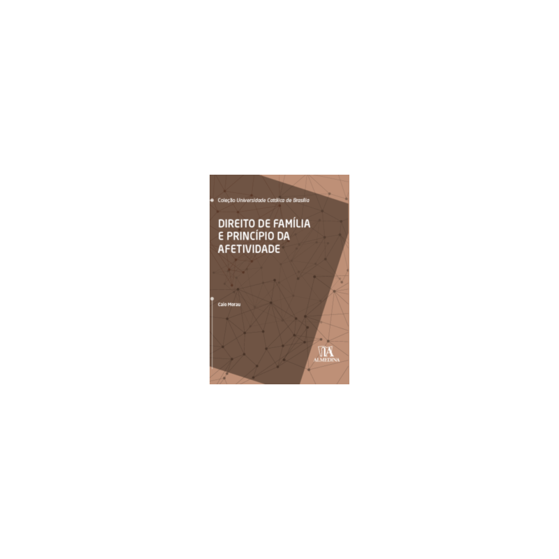 Direito de família e princípio da afetividade