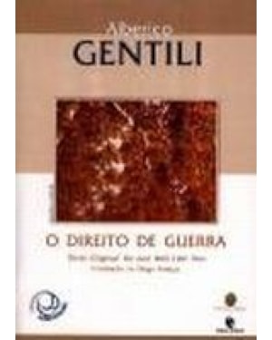 DIREITO DE GUERRA, O