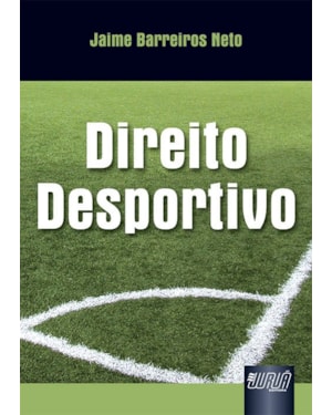 DIREITO DESPORTIVO