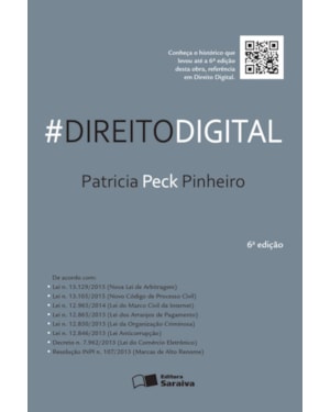 DIREITO DIGITAL - 6ª EDIÇÃO DE 2012