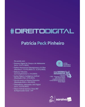 DIREITO DIGITAL - 8ª EDIÇÃO 2026
