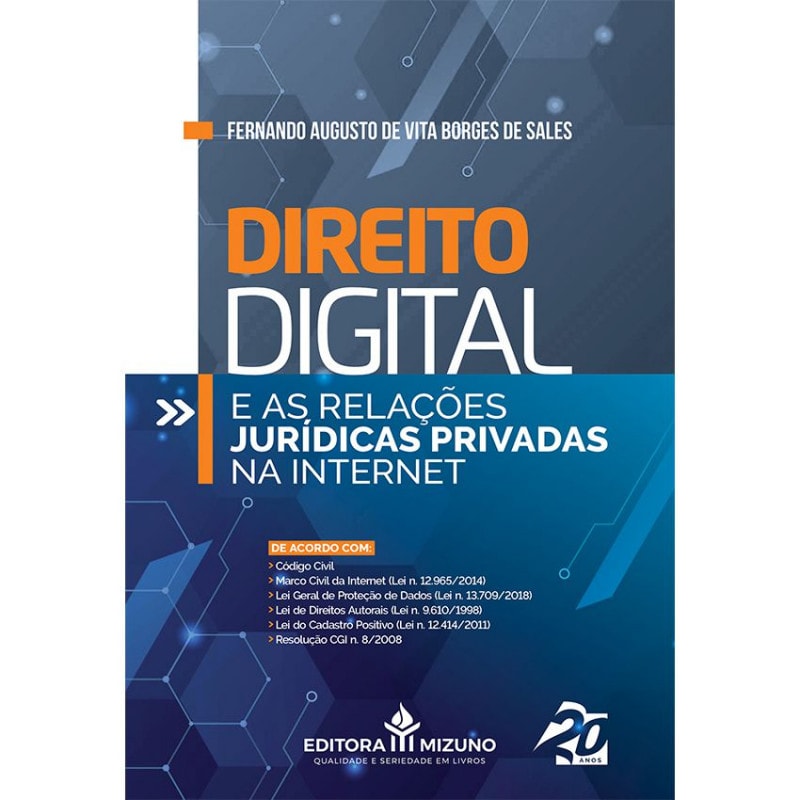 DIREITO DIGITAL E AS RELAÇÕES JURÍDICAS PRIVADAS NA INTERNET