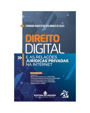 DIREITO DIGITAL E AS RELAÇÕES JURÍDICAS PRIVADAS NA INTERNET