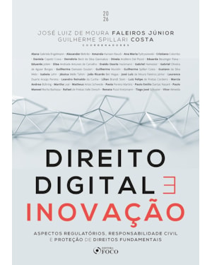Direito Digital e Inovação 1ª Ed 2026