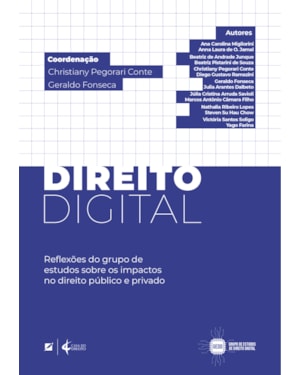 Direito digital: reflexões do grupo de estudos sobre os impactos no direito público e privado